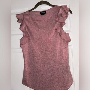 Bebe brand sleeveless top